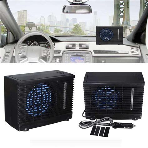 It shows better cooling effect in summer (above 30℃) in closed place. 6 Best Portable Air Conditioners For Cars And Trucks in 2021