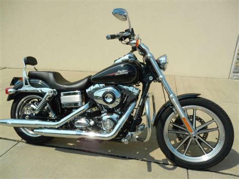 My first bike was a 2007 hd sportster 883 low.really fast around town but sort of light on the freeway. 2009 Harley-Davidson FXDL Dyna Low Rider Cruiser for sale ...