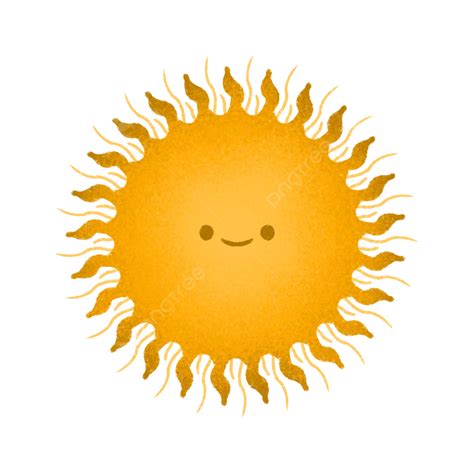 Illustration Of Cute Sun Smile Sun Vector Happy Sun Png Transparent