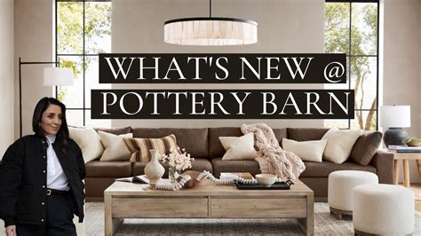 New In At Pottery Barn Spring 2023 Arrivals Youtube