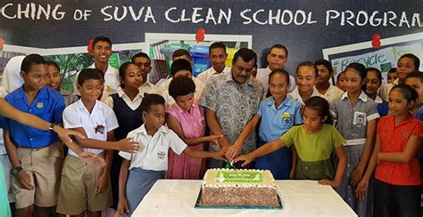 49 Schools Around Suva Launch Clean School Program Awards