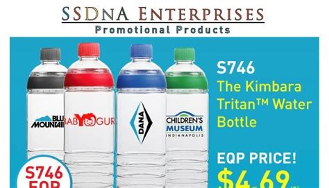 Custom Imprinted Water Bottles