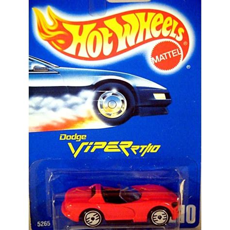 Hot Wheels Dodge Viper Rt 10 Global Diecast Direct
