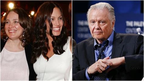 Elias koteas, angelina jolie, jack palance, billy drago. What happened between Angelina Jolie and her dad?
