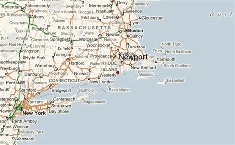 Newport Rhode Island Location Guide