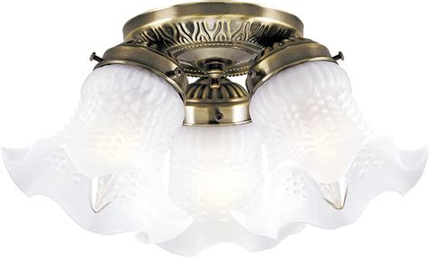 Luxury and elegance with bronze light fixtures: 8 Best Antique Ceiling Light Fixtures - RatedLocks