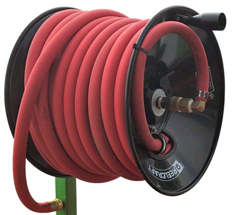 Hose Reel Swivel Upgrade Kit For Garden Hose Pressures Bull Dog Pro