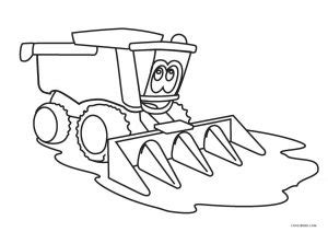 These tractor coloring pages printable will surely provide your if you like tractor coloring pages, you might love these ideas. Free Printable Tractor Coloring Pages For Kids