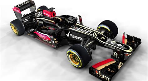 Formula 1 cars for sale. Formula 1: Lotus Cars - We Need Fun
