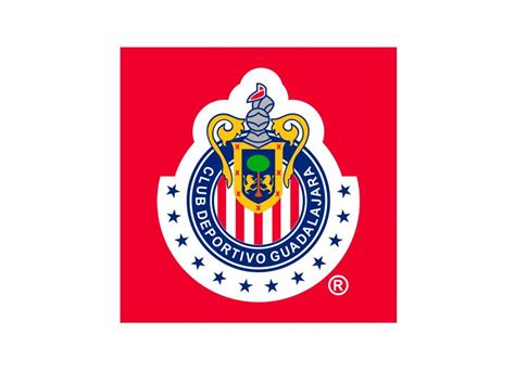 Chivas Rayadas Del Guadalajara Logo Png Vector In Svg Pdf Ai Cdr Format