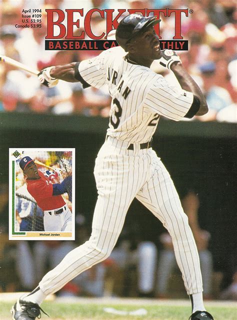 At the celebration of life for kobe and gianna bryant in february, jordan shared a story: 5 Fun Michael Jordan Baseball Cards and What Makes Them Great