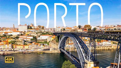 Porto 4k Portugal 🇵🇹 Free Walking Tour Oporto 4k Ultra Hd 😍 Youtube
