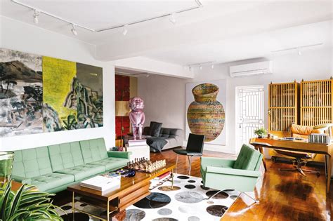 Buy more offer more.� see more. Inside 4 Hong Kong Gallerists and Artists' Homes | Home ...