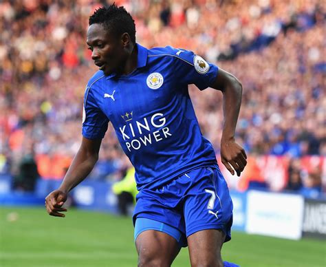 From wikimedia commons, the free media repository. Ahmed Musa: Leicester City star questioned over wife ...