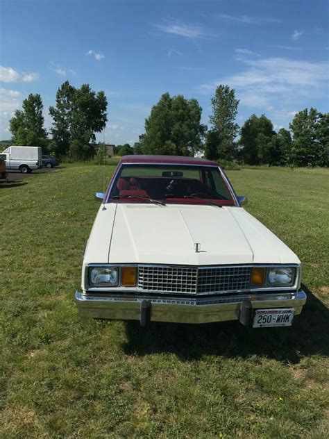 Maybe you would like to learn more about one of these? 1979 Ford Fairmont Two Door Sedan For Sale in Eau Claire ...