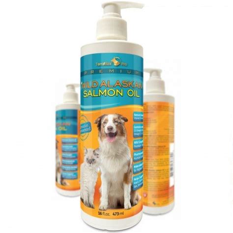 The salmon oil contains big amounts of omega fatty acids, (epa and dpa), which are essential to ensure smooth metabolism processes. My Review of Premium Wild Alaskan Salmon Oil for Dogs and ...