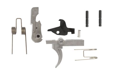 Anderson Manufacturing Hammer and Trigger Kit - Stainless Steel AM-HAMMER-TRIGGER-KIT