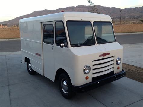 See this unit and thousands more at rvusa.com. Chevrolet : Other P10 step van | Chevrolet, Vans and Vehicle
