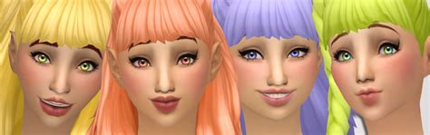 Noodles Sims 4 Cas Sims Cc Sims 4 Cc Eyes Glossy Eyes Play Sims