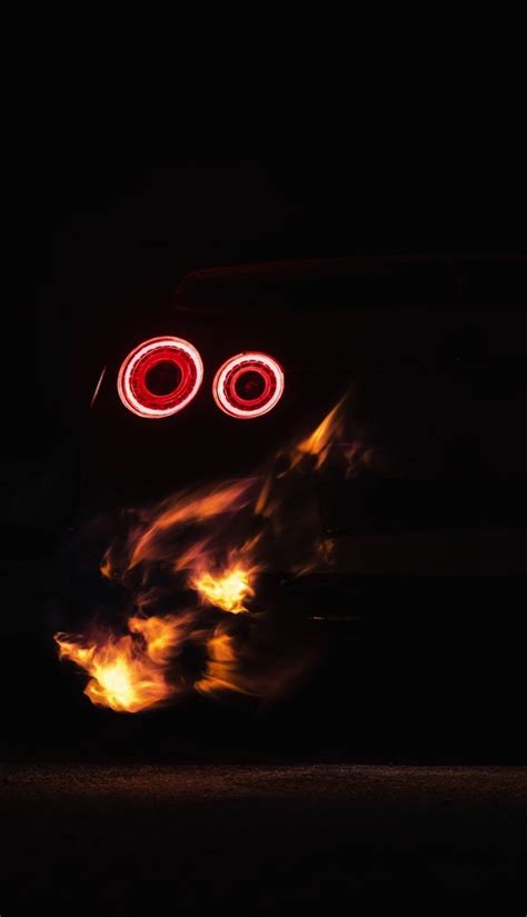 Looking for the best wallpapers? Let's just say this is how fire was created. R35 GTR Phone ...