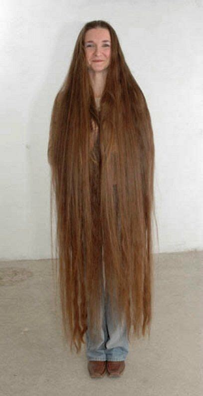 Romanian Woman With Very Long Hair Long Hair Styles Very Long Hair