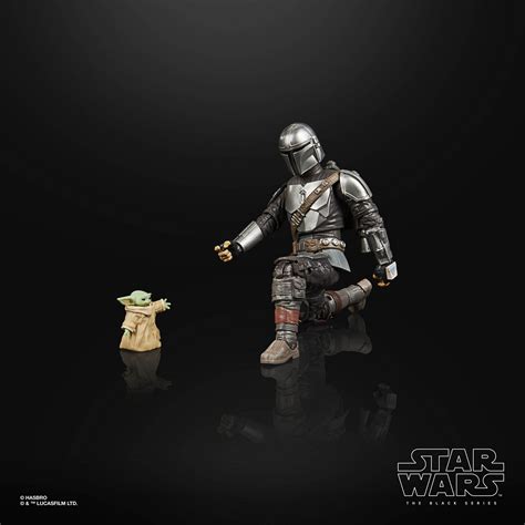 Mando Mondays October 26th New Black Series Vintage Collection And