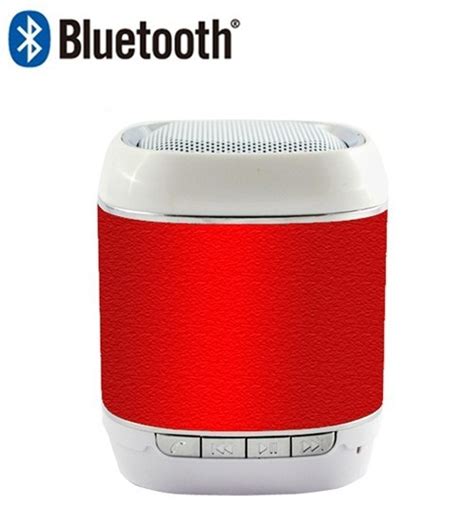 Portable Wireless Mini Bluetooth Speaker At Best Price In Bhopal