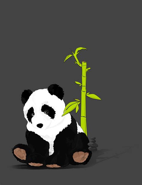 Pandavector By Artist00 On Deviantart
