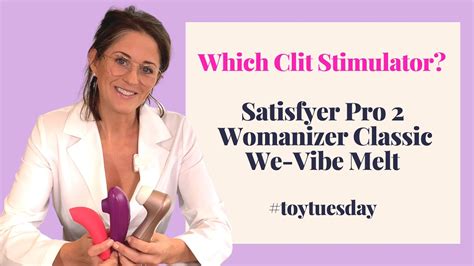 Toy Tuesday Ep14 Which Clit Stimulator Gives The Best Orgasm