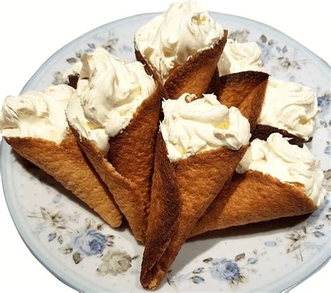 CORNETS DE MURAT la recette facile