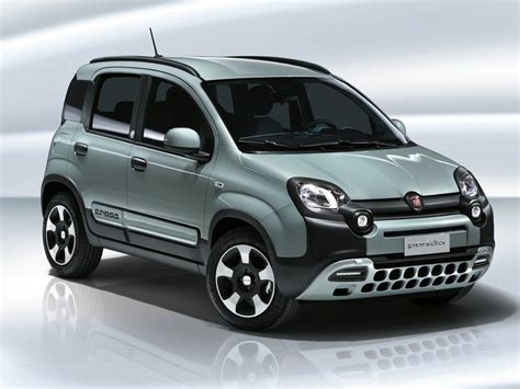 Fiat Panda Hybrid Konfigurator Und Preisliste 2020 DriveK