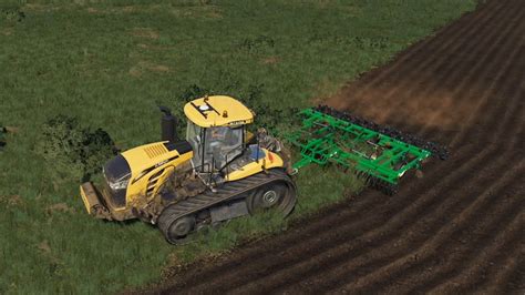 Geiselsberg 31 Harvest Land Clearing Farming Simulator 19