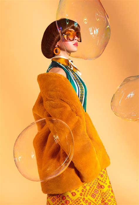 Bubbles Fashion Photos By Ahmed Othman Daily Design Inspiration For