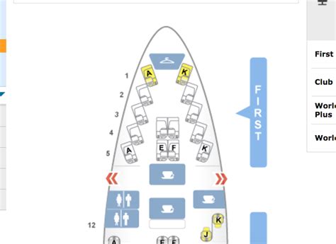 30 Lufthansa 747 400 Seat Map Maps Online For You