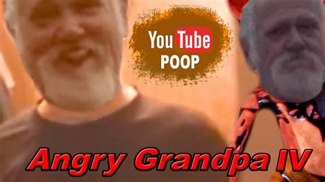 [ytp] Angry Grandpa Gets Haunted By Creepypastas Youtube