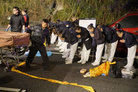 , , , 嘓, 幗, , 慖, 摑, 漍, 槶, , , , , 膕,. 嚴重車禍!遊覽車國道5號翻車 目前已傳出32人無生命跡象 | 民報 Taiwan People News