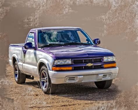 1995 Chevy S10 5 Lmc Truck Life