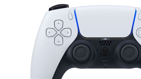 Dualsense Ps5 Controllers Will Be Available In Black And Other Colours