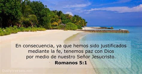 Romanos 51 Versículo De La Biblia