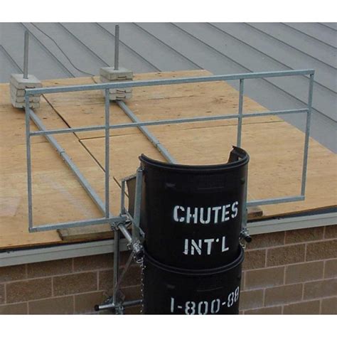 Chutes Trash Chute Systems Is Perfect For Heavy Duty Debris Big Rock
