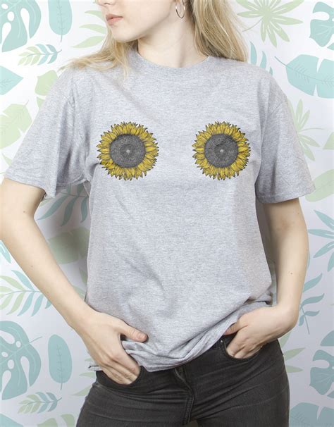 Sunflowers Shirt For Women Girl Men Shirt T Shirt Tshirt Etsy