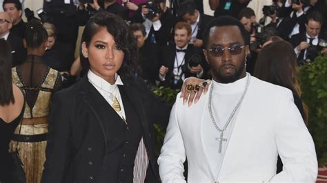 Sean Diddy Combs Splits From Longtime Girlfriend Cassie