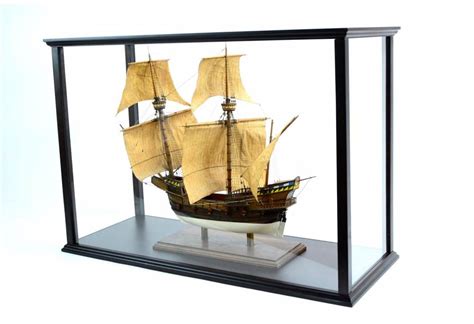 Tall Ship Model Display Case