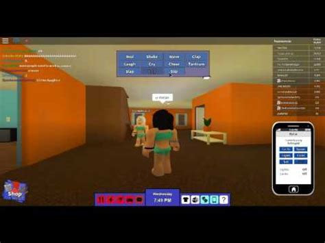 Roblox Pool Party Youtube