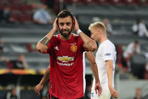 Flashback to january 2020, when the. Man Utd vs Copenhagen: Bruno Fernandes converts United's 21st penalty of the season to seal ...