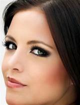 Pictures of Eye Makeup For Green Eyes And Brown Hair