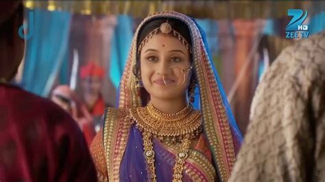 Paridhi Sharma The Beauty Queen Jodha Akbar Th August Episode Pics