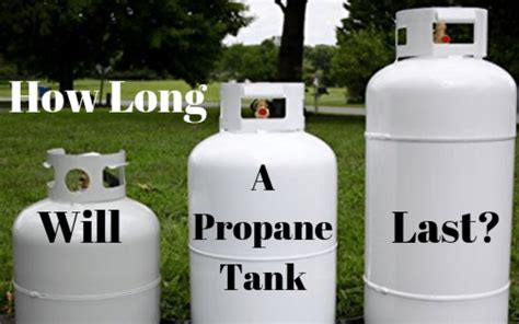 How long does it take for a rug burn to heal? How Long Does an RV Propane Tank Last (Heat, Fridge, Water ...