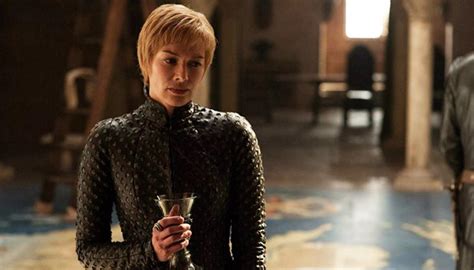 Cersei Lannister Was Pregnant Game Of Thrones Actress Lena Headey