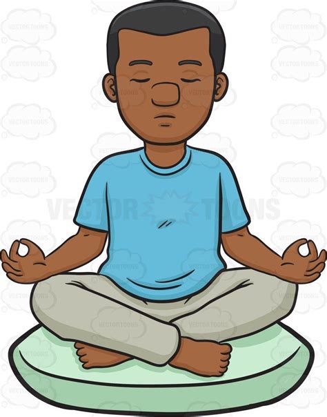 Meditation Clipart Free At Getdrawings Free Download